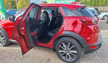 Mazda CX-3 BOSE, Head-Up, LED, 2x alu full