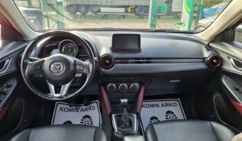 Mazda CX-3 BOSE, Head-Up, LED, 2x alu full