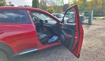 Mazda CX-3 BOSE, Head-Up, LED, 2x alu full