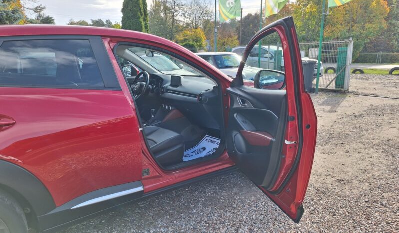 Mazda CX-3 BOSE, Head-Up, LED, 2x alu full