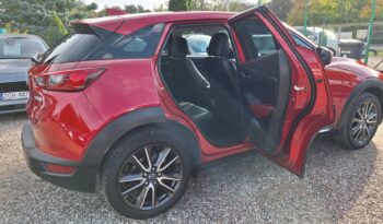 Mazda CX-3 BOSE, Head-Up, LED, 2x alu full