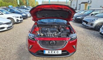 Mazda CX-3 BOSE, Head-Up, LED, 2x alu full