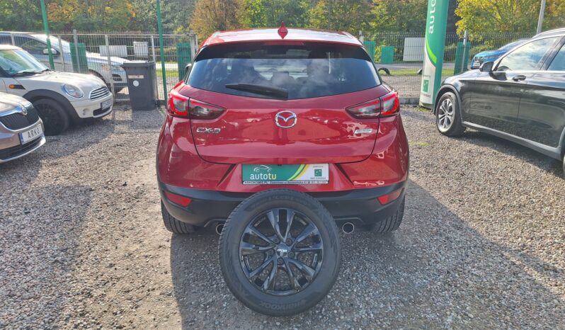 Mazda CX-3 BOSE, Head-Up, LED, 2x alu full