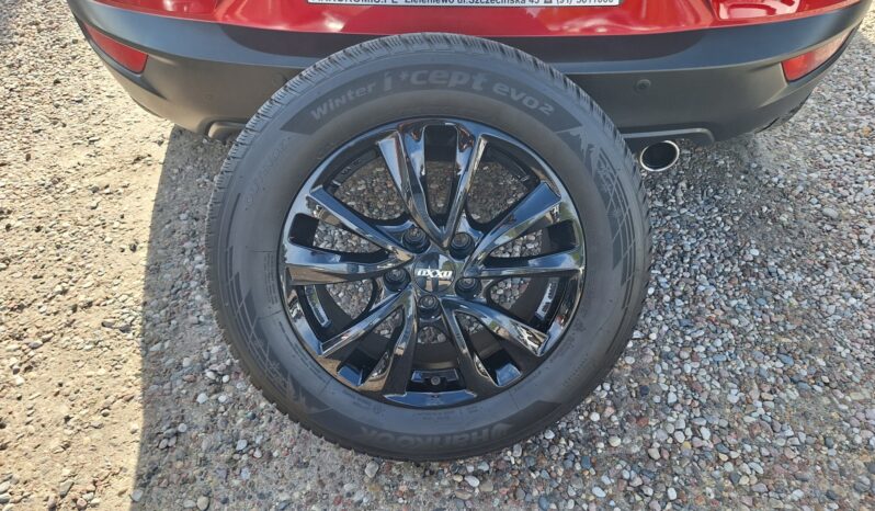 Mazda CX-3 BOSE, Head-Up, LED, 2x alu full