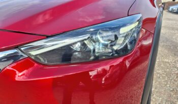 Mazda CX-3 BOSE, Head-Up, LED, 2x alu full