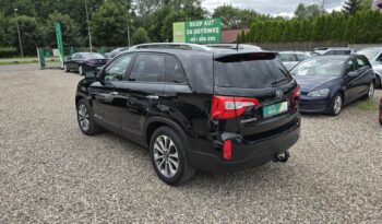 Kia Sorento II 2.2 Panorama, skóry, ksenon, navi, AWD full