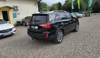 Kia Sorento II 2.2 Panorama, skóry, ksenon, navi, AWD full