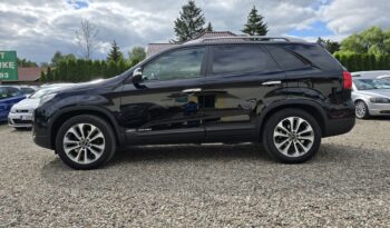Kia Sorento II 2.2 Panorama, skóry, ksenon, navi, AWD full