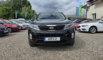 Kia Sorento II 2.2 Panorama, skóry, ksenon, navi, AWD full