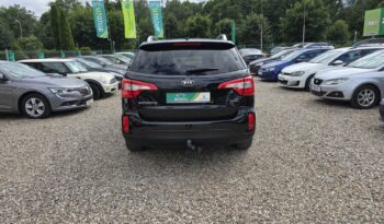 Kia Sorento II 2.2 Panorama, skóry, ksenon, navi, AWD full