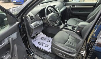 Kia Sorento II 2.2 Panorama, skóry, ksenon, navi, AWD full