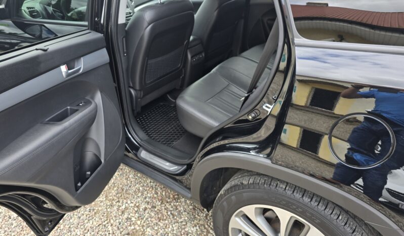 Kia Sorento II 2.2 Panorama, skóry, ksenon, navi, AWD full