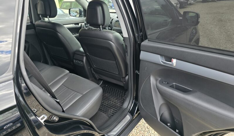 Kia Sorento II 2.2 Panorama, skóry, ksenon, navi, AWD full