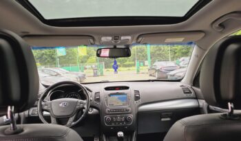 Kia Sorento II 2.2 Panorama, skóry, ksenon, navi, AWD full