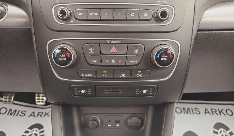Kia Sorento II 2.2 Panorama, skóry, ksenon, navi, AWD full