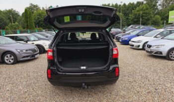 Kia Sorento II 2.2 Panorama, skóry, ksenon, navi, AWD full
