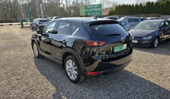 Mazda CX-5 AWD, 180KM, LED, ACC, kamera full