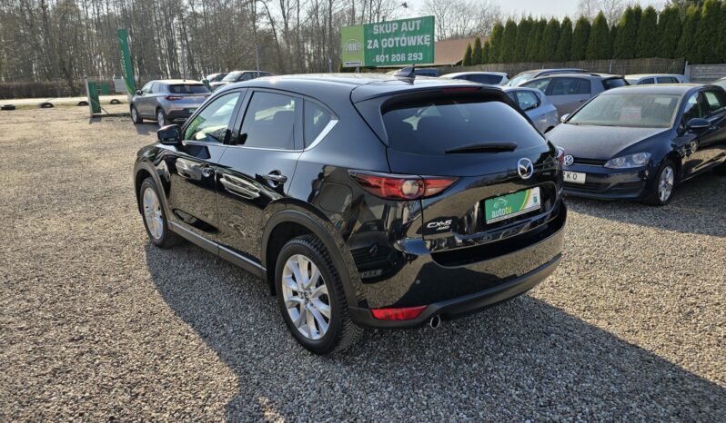Mazda CX-5 AWD, 180KM, LED, ACC, kamera full
