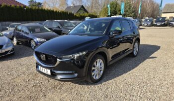 Mazda CX-5 AWD, 180KM, LED, ACC, kamera full