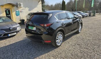 Mazda CX-5 AWD, 180KM, LED, ACC, kamera full