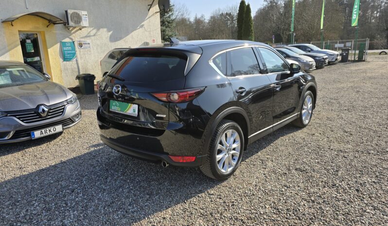 Mazda CX-5 AWD, 180KM, LED, ACC, kamera full