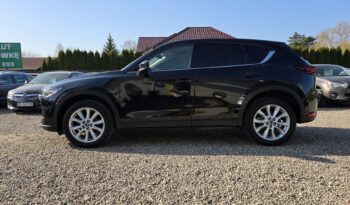 Mazda CX-5 AWD, 180KM, LED, ACC, kamera full