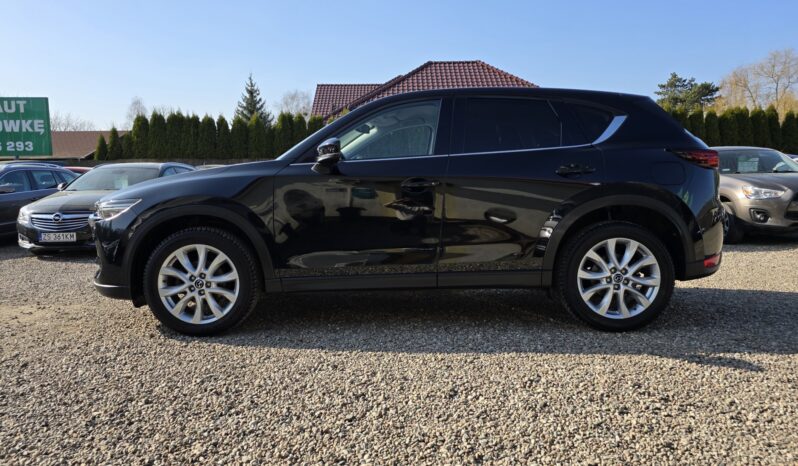 Mazda CX-5 AWD, 180KM, LED, ACC, kamera full