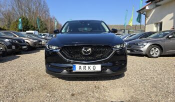 Mazda CX-5 AWD, 180KM, LED, ACC, kamera full