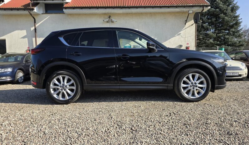 Mazda CX-5 AWD, 180KM, LED, ACC, kamera full