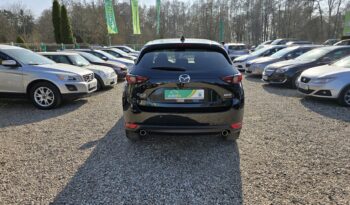 Mazda CX-5 AWD, 180KM, LED, ACC, kamera full
