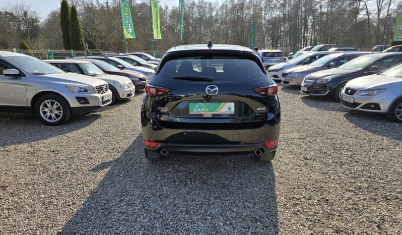 Mazda CX-5 AWD, 180KM, LED, ACC, kamera full