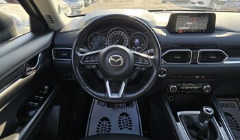 Mazda CX-5 AWD, 180KM, LED, ACC, kamera full