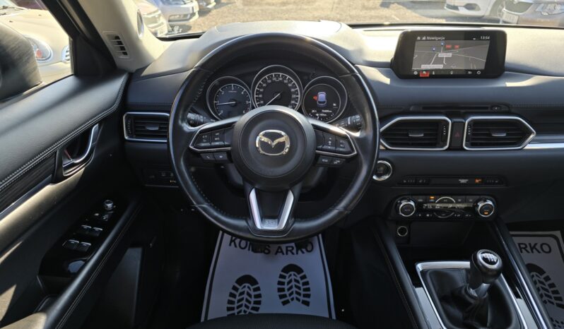 Mazda CX-5 AWD, 180KM, LED, ACC, kamera full