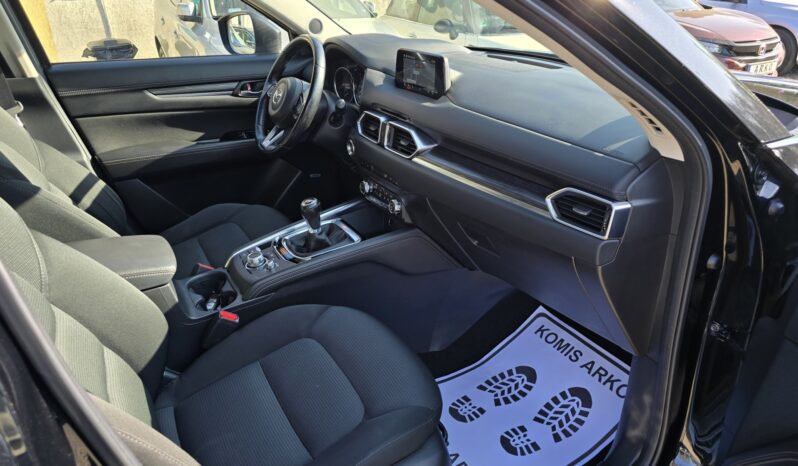 Mazda CX-5 AWD, 180KM, LED, ACC, kamera full