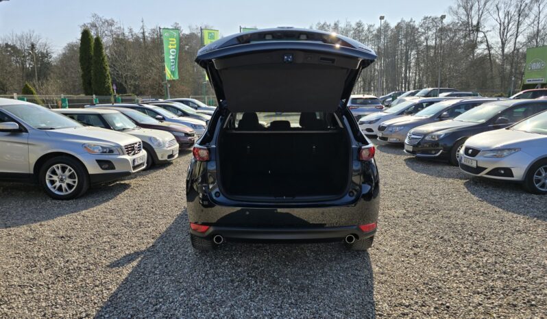 Mazda CX-5 AWD, 180KM, LED, ACC, kamera full