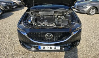 Mazda CX-5 AWD, 180KM, LED, ACC, kamera full