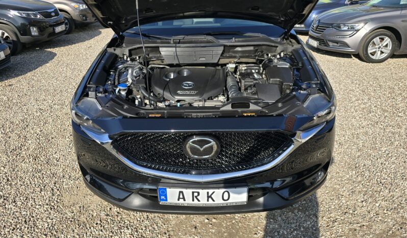 Mazda CX-5 AWD, 180KM, LED, ACC, kamera full