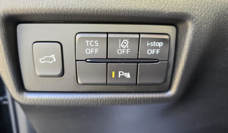 Mazda CX-5 AWD, 180KM, LED, ACC, kamera full