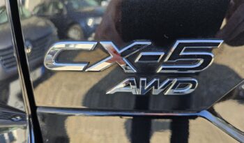 Mazda CX-5 AWD, 180KM, LED, ACC, kamera full