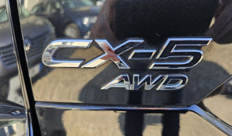 Mazda CX-5 AWD, 180KM, LED, ACC, kamera full