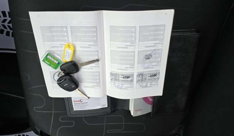 8x airbag, Start Stop full