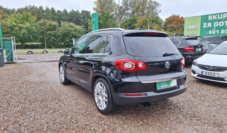 Volkswagen Tiguan 4 Montion, Dynaudio full