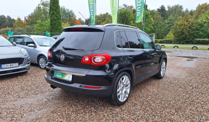 Volkswagen Tiguan 4 Montion, Dynaudio full