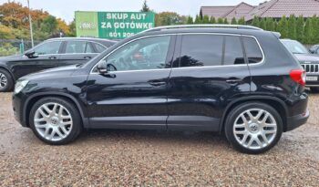Volkswagen Tiguan 4 Montion, Dynaudio full