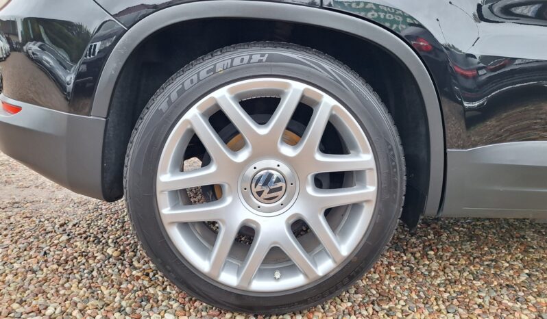 Volkswagen Tiguan 4 Montion, Dynaudio full