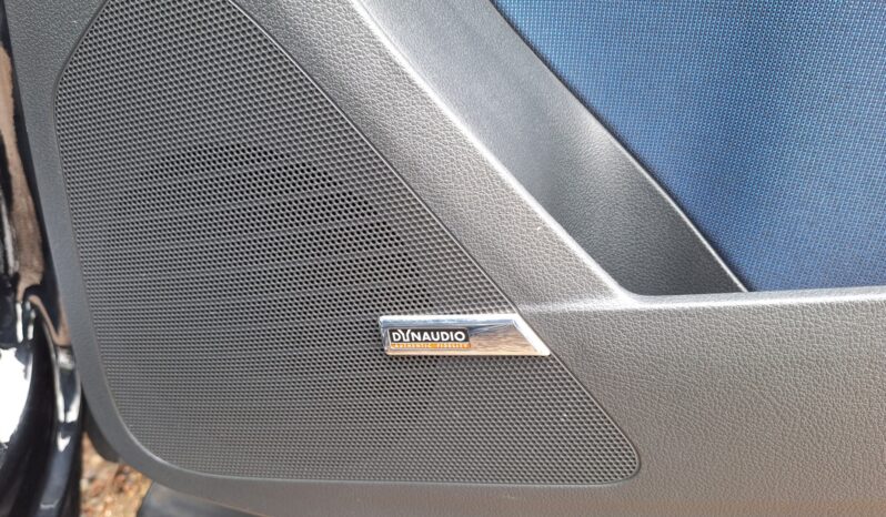Volkswagen Tiguan 4 Montion, Dynaudio full