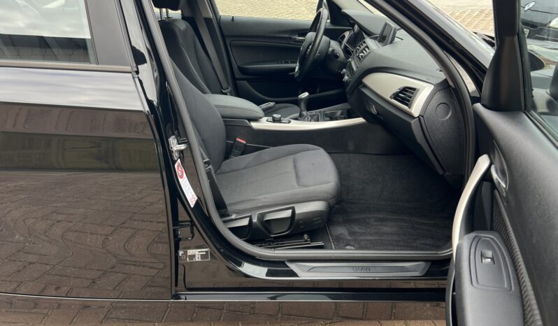 BMW F20 116i 136KM – KLIMATRONIC – GRZANE FOTELE – NOWY ROZRZĄD – IMPORT NIEMCY full