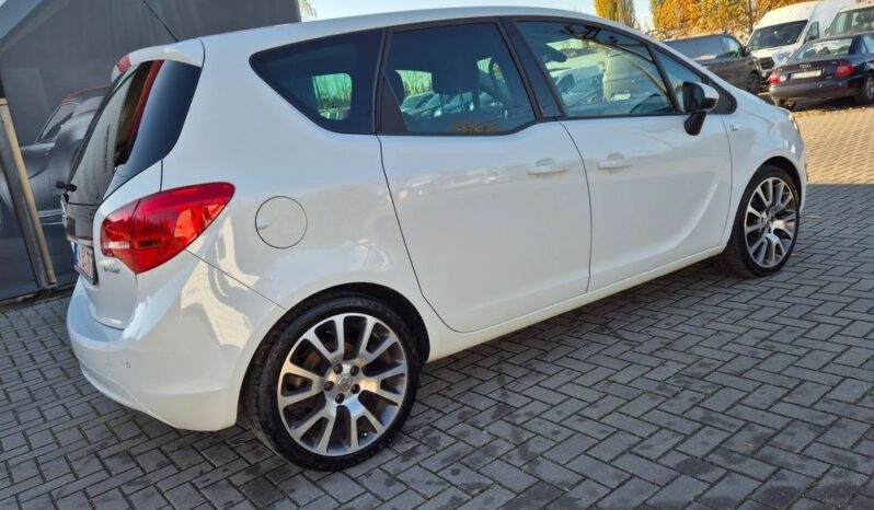 Opel Meriva 1.4 ecoflex Selection full