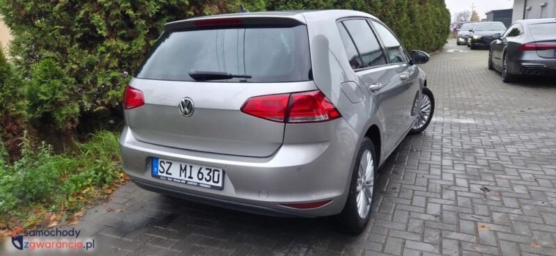 Volkswagen Golf 1.2 TSI BlueMotion Technology Cup full