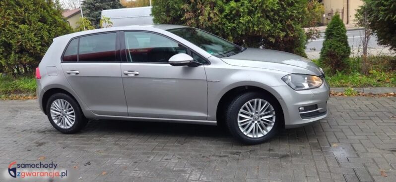 Volkswagen Golf 1.2 TSI BlueMotion Technology Cup full